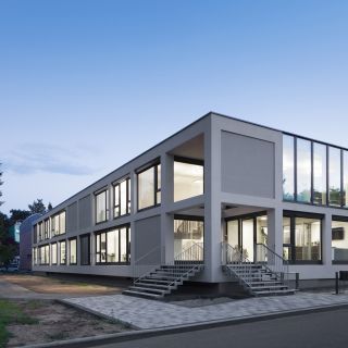 ZVG Verwaltung - Neubau