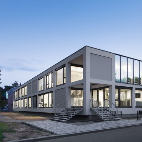 ZVG Verwaltung - Neubau