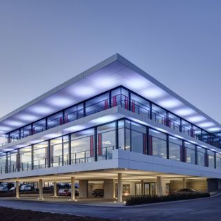 Zentrale der Planungsgruppe Schnepf in Nagold