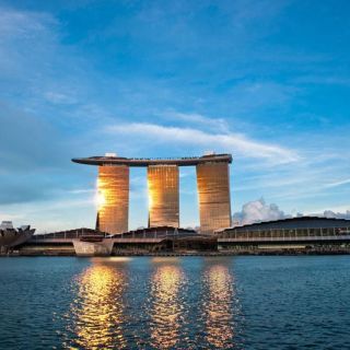 Marina Bay Sands Hotel