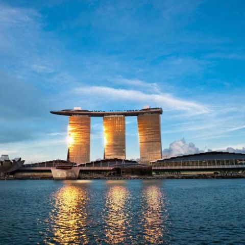 Marina Bay Sands Hotel
