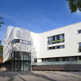 IBA Hamburg 2013, Georg-Wilhelm-Höfe – Oasen in der Metrozone (1. Bauabschnitt)