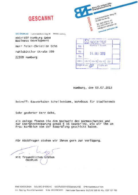 Energieausweis