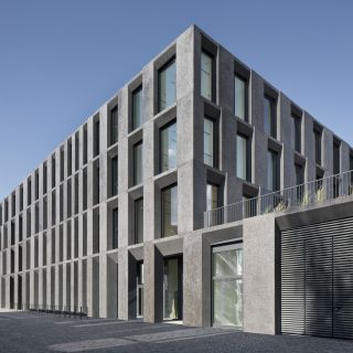 HTW Mittweida (FH), Neubau Zentrum für Medien und Soziale Arbeit