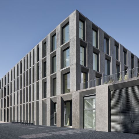 HTW Mittweida (FH), Neubau Zentrum für Medien und Soziale Arbeit
