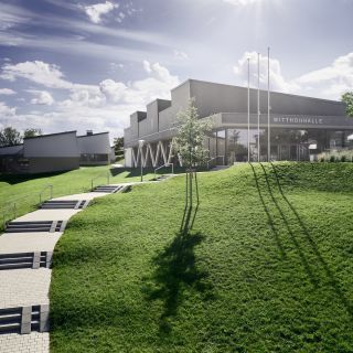 Mehrzweckhalle Witthohhalle