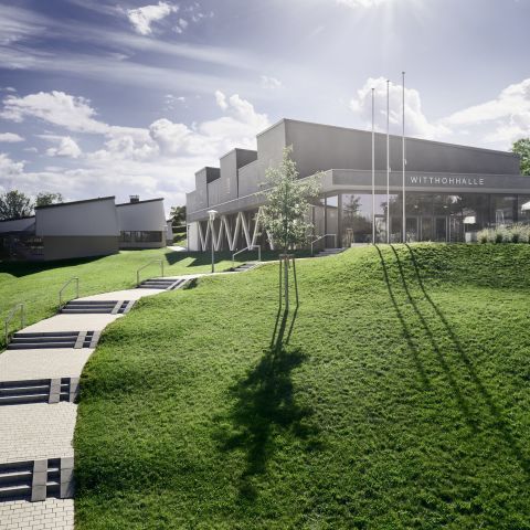 Mehrzweckhalle Witthohhalle
