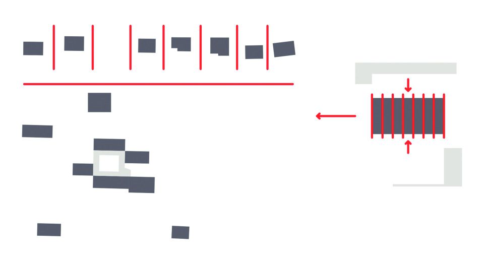 Pictogramm Städtebau