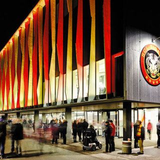 Eissportzentrum Ilfishalle Langnau