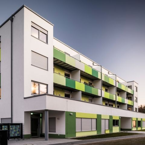 Wohngebäude mit Kindertagesstätte in Witten