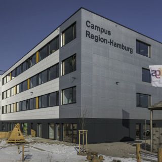 Schulcampus in Quickborn