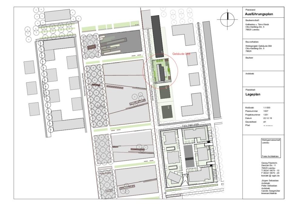 Lageplan