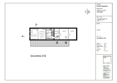 Grundriss OG