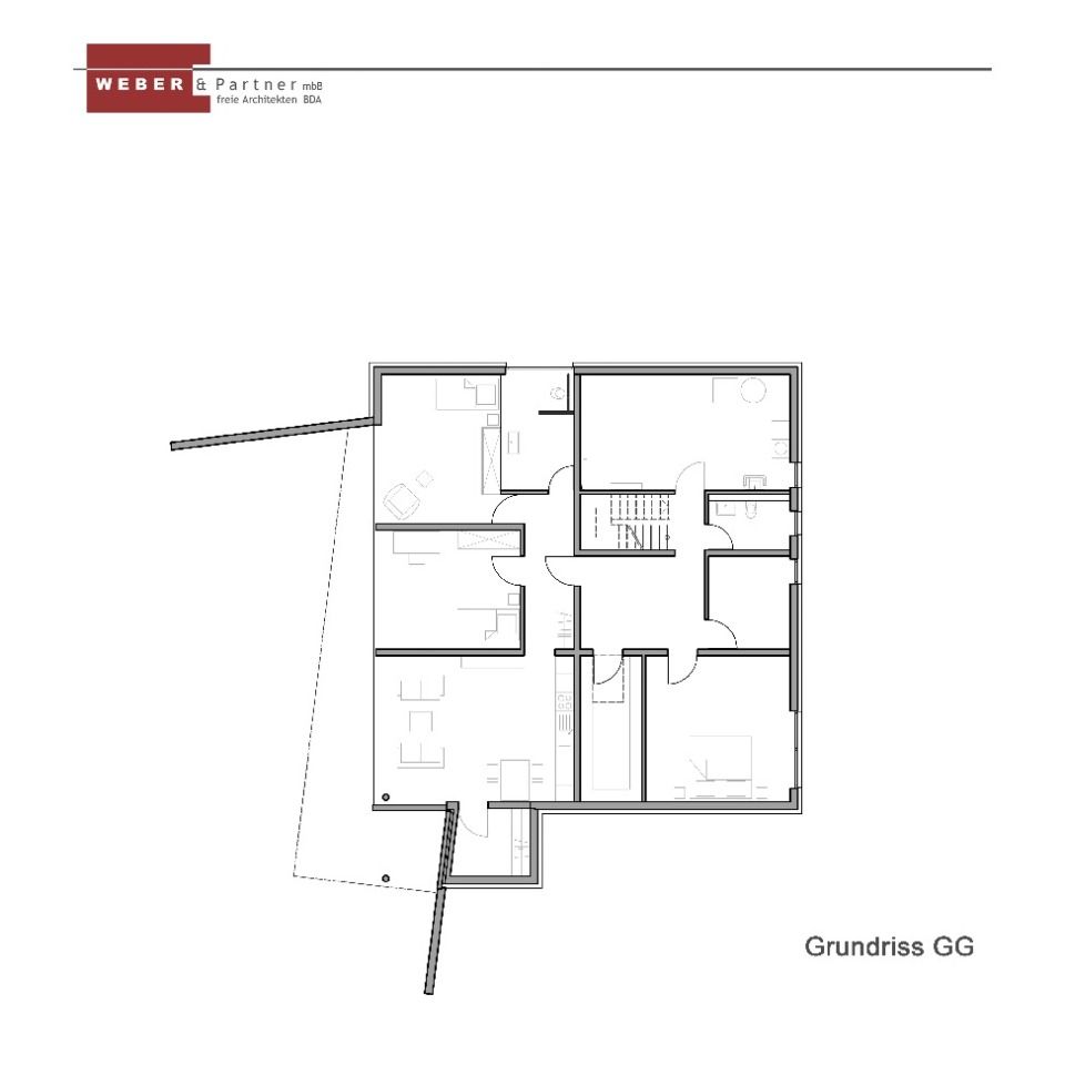 Gartengeschoss