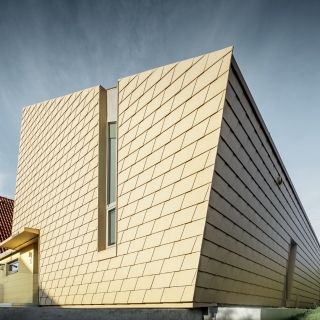 Einfamilienhaus Prag-Žižkov