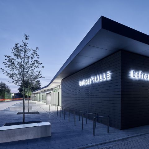 Mensa Schulzentrum Straelen