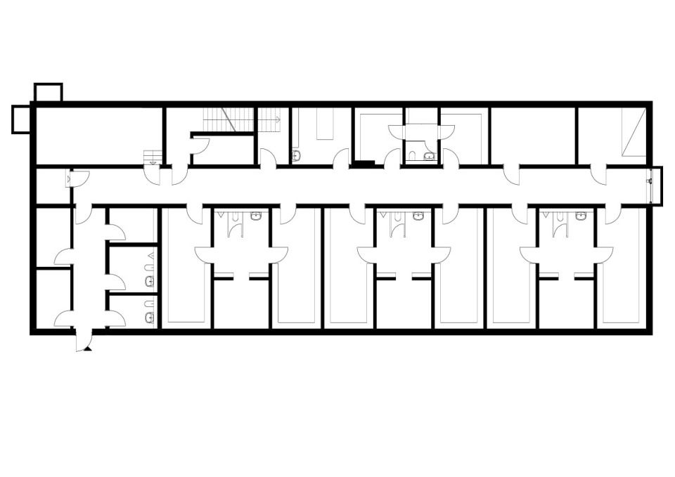 Grundriss UG