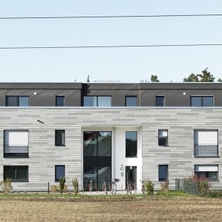 Wohnkomplex Postbauer-Heng, Deutschland