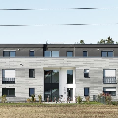 Wohnkomplex Postbauer-Heng, Deutschland