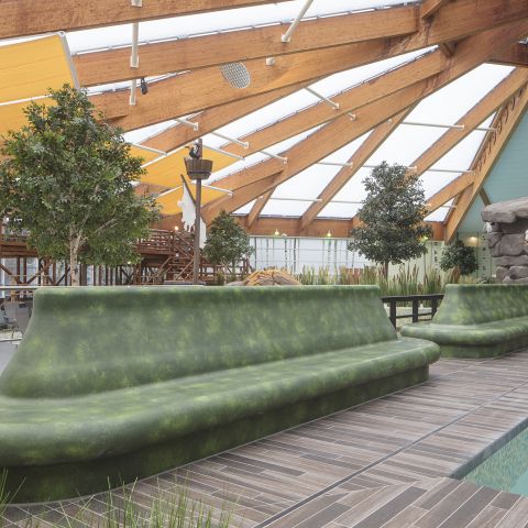 Spreeweltenbad, Lübbenau