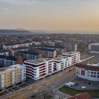 LINDENHOF -TERRASSEN