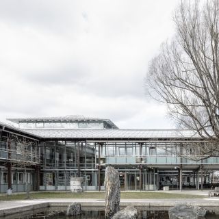 Edelstahl schützt die Bausubstanz
