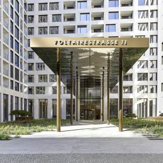 GRANDAIRE, Voltairestraße Berlin