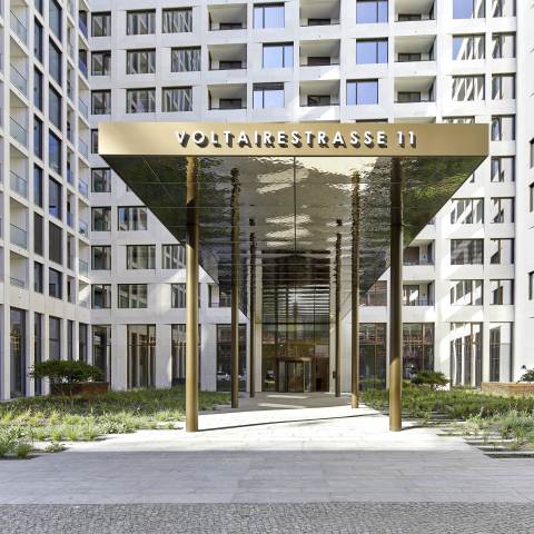 GRANDAIRE, Voltairestraße Berlin