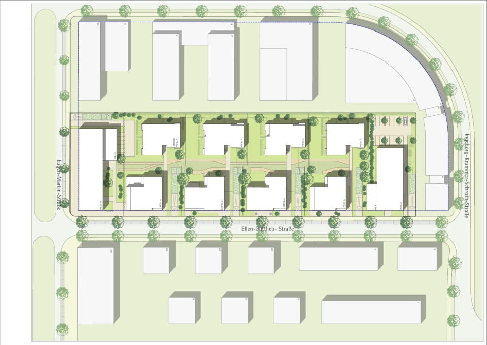 Lageplan