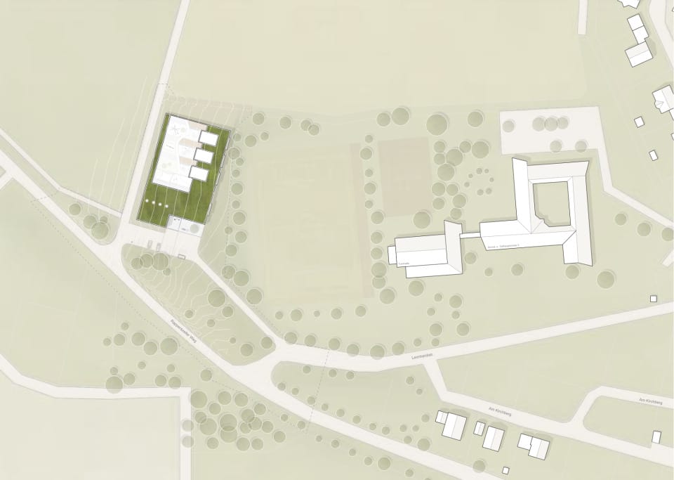Lageplan
