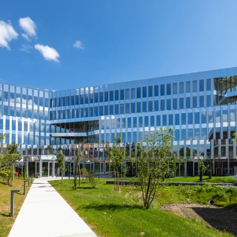 Siège de Latécoère, Toulouse, Frankreich