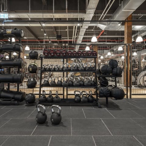 GOLD’S GYM Jena