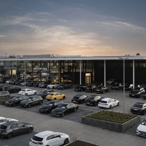 Mercedes Benz Emil Frey Kassel
