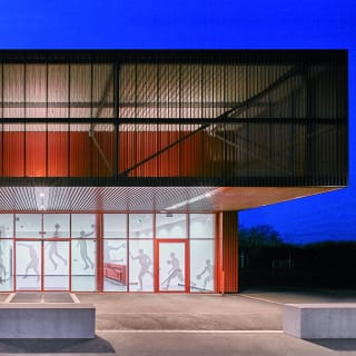 Sporthalle Käthe-Kollwitz Gesamtschule Leverkusen