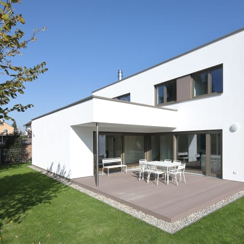 Haus in Ingolstadt, Haunwöhr
