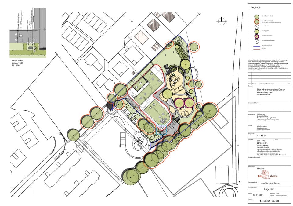 Lageplan