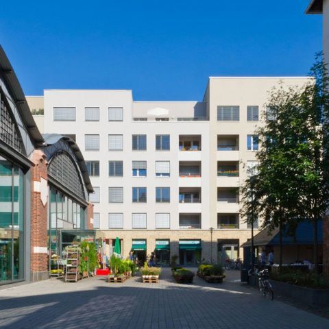 Campo am Bornheimer Depot