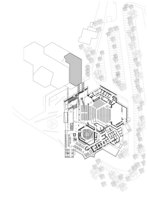 Grundriss OG