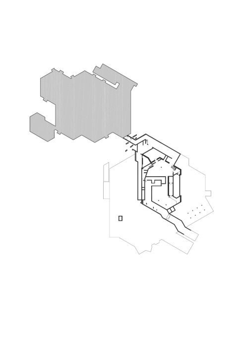 Grundriss UG