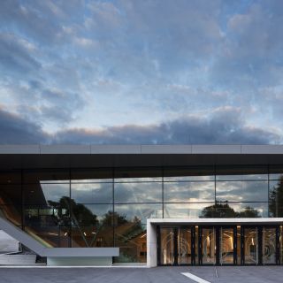 Modernisierung und Erweiterung der Stadthalle Balingen