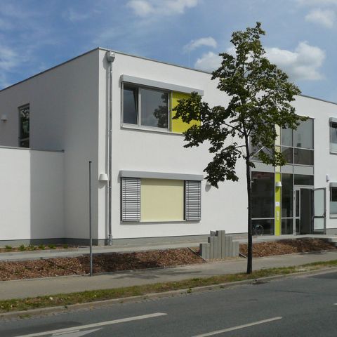 Dialysezentrum in Riesa