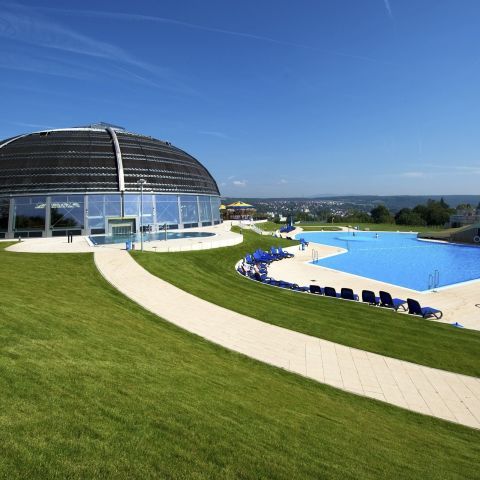 Tournesol Allwetterbad Idstein