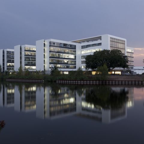 Technologiezentrum Bosch und Siemens Hausgeräte GmbH in Berlin-Spandau