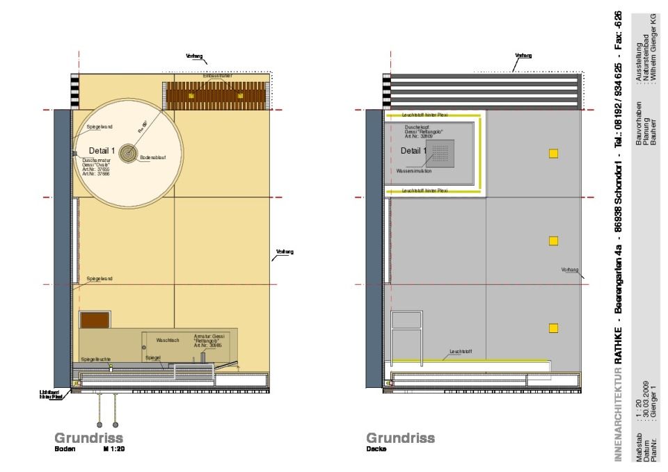 Grundriss