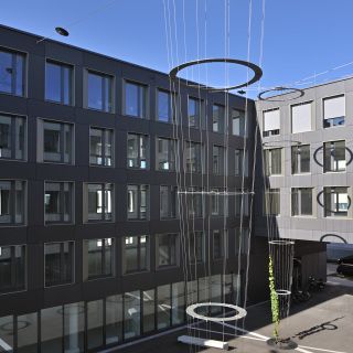 Bürogebäude Theresienhöhe
