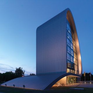 Hauptgebäude Automobilklub Ungarn