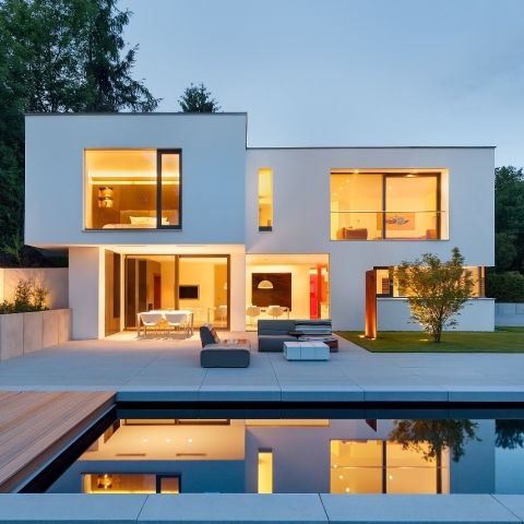 Wohnhaus W