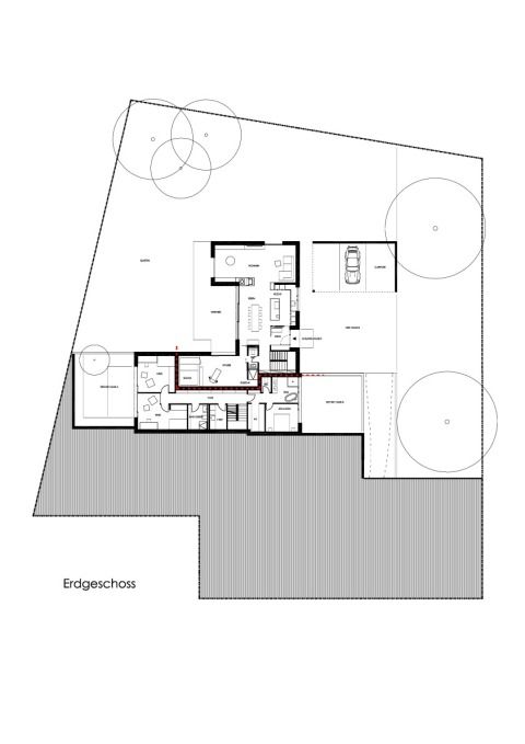 Erdgeschoss