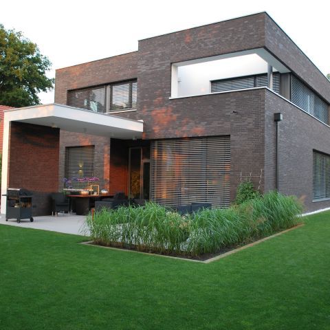 Neubau Haus S Einfamilienwohnhaus