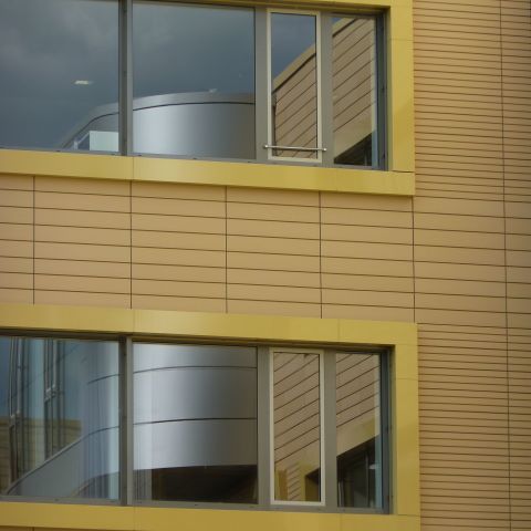 Neubau Bürogebäude Sächsische Ärzteversorgung, Dresden